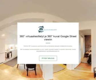 Panoraamakuvat.fi(360° kuvaus Google Street Viewiin) Screenshot