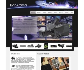 Panorama-PVS.com(Panorama) Screenshot