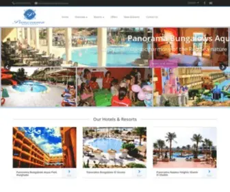 Panorama-Resorts.com(Panorama Resorts) Screenshot