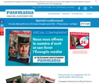 Panorama.fr(Panorama) Screenshot