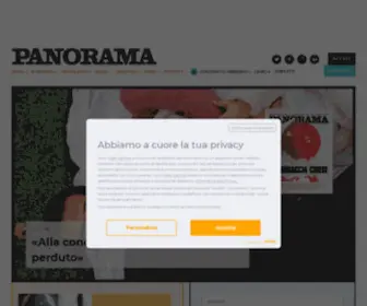 Panorama.it(Panorama) Screenshot