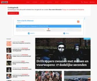 Panorama.nl(Jouw site voor Nieuws) Screenshot