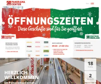 Panoramacenter.ch(Panorama Center) Screenshot