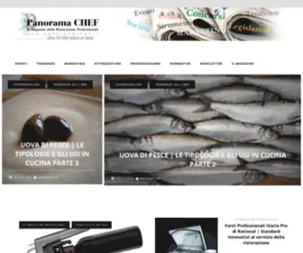 Panoramachef.it(Panoramachef) Screenshot