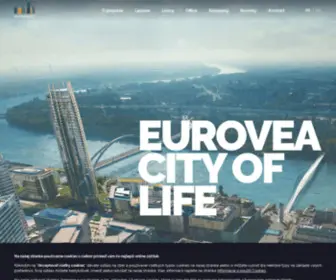 Panoramacity.sk(Eurovea City) Screenshot