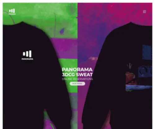 Panoramadisco.com(New Style New Passion New Entertainment) Screenshot