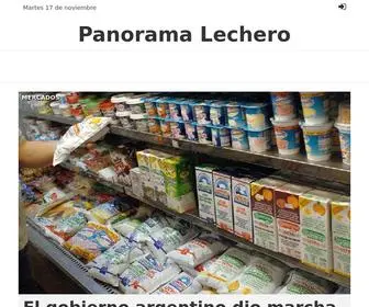 Panoramalechero.com(Panorama Lechero) Screenshot