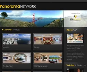 Panoramanetwork.com(Panorama Network) Screenshot