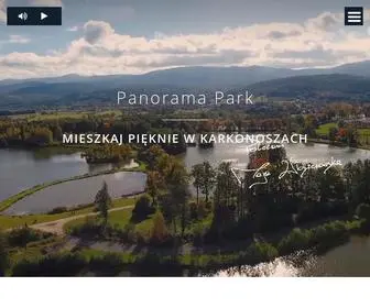 Panoramapark.eu(Mieszkania) Screenshot