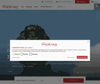 Panoramatours.com(Experience Salzburg) Screenshot