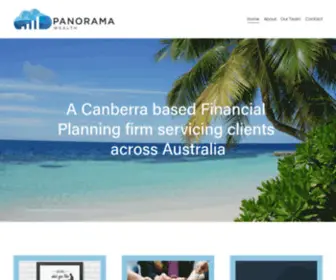 Panoramawealth.com.au(Panorama Wealth) Screenshot