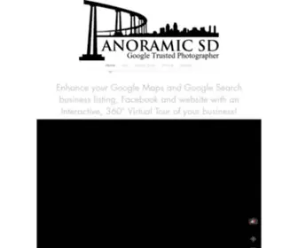 Panoramicsd.com(Panoramic SD) Screenshot