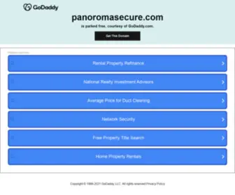 Panoromasecure.com(Panoromasecure) Screenshot