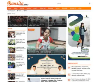 Panrita.news(Panrita News) Screenshot