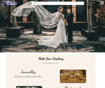 Pansilu.biz(Wedding directory in Sri Lanka) Screenshot