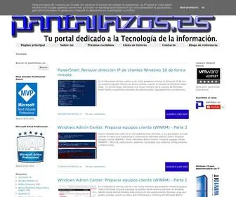 Pantallazos.es(Pantallazos) Screenshot