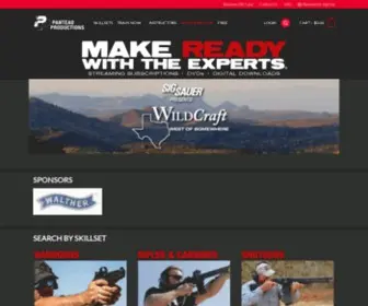 Panteaoproductions.com(Panteaoproductions) Screenshot