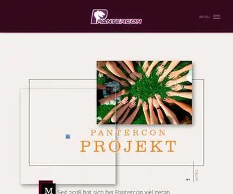 Pantercon.com(Pantercon) Screenshot