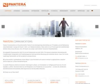 Pantera-Com.de(Pantera) Screenshot