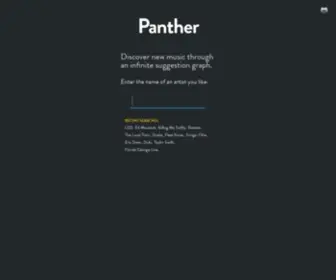 Panther.audio(Panther audio) Screenshot