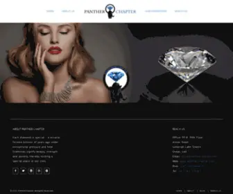 Pantherchapter.com(Diamond Trading Companies) Screenshot