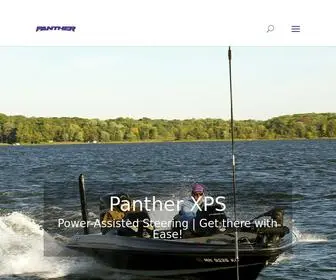 Panthermarineproducts.com(TROLLMaster Products) Screenshot