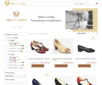 Pantofi.moda(Pantofi de dam) Screenshot