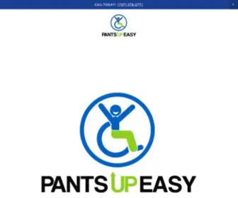 Pantsupeasyoffers.com(Pants Up Easy Offers) Screenshot