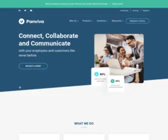 Panviva.com(Panviva) Screenshot