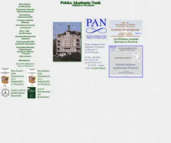 Pan.wroc.pl(Pan) Screenshot
