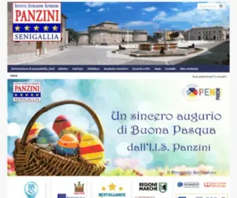 Panzini-Senigallia.org(Pragmatic play) Screenshot