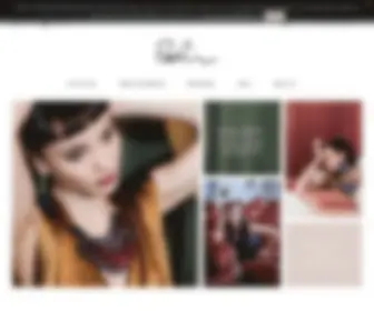 Paolin.net(Paolin fashion jewellery online shop) Screenshot