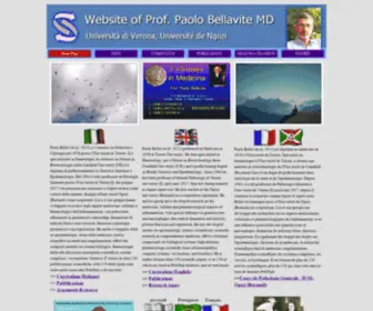 Paolobellavite.it(PaoloBellavite14) Screenshot