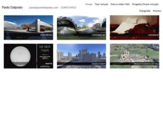 Paolodalprato.com(Paolo@) Screenshot