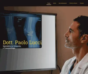 Paololucci.com(Dott) Screenshot