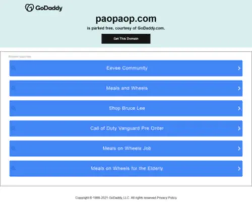 Paopaop.com(Paopaop) Screenshot