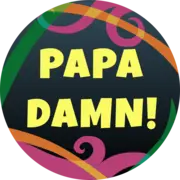 Papadamn.com Favicon