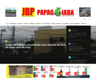 Papagoiaba.com(PAPAGOIABA) Screenshot