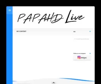 PapaHD.club(PapaHD club) Screenshot