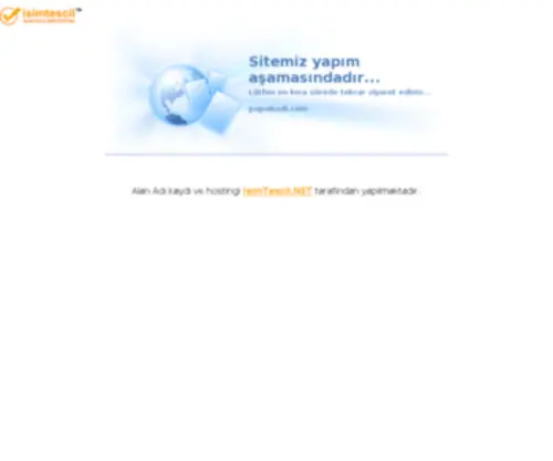 Papakudi.com(Papakudi Internet Services & Brand Management) Screenshot