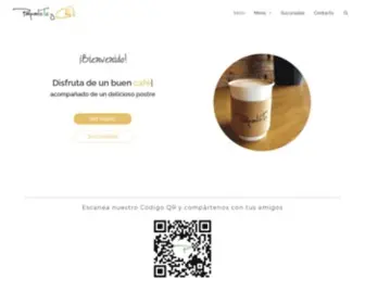 Papaloteycafe.com(PapaloTe) Screenshot