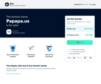 PAPaPA.us(Papapa) Screenshot