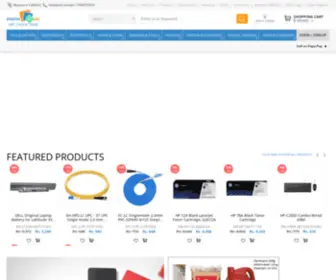 Papapay.co.in(Shopperzway) Screenshot