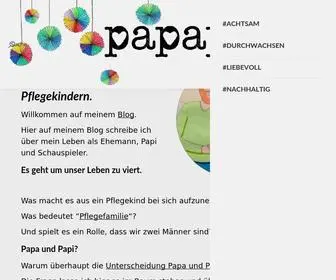 Papapi.de(Papapi · papapi) Screenshot