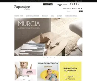 Paparajote.com(Tienda Online I Habitat) Screenshot