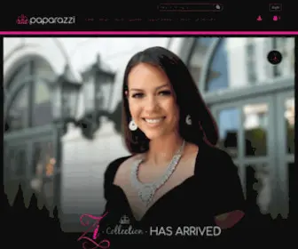 Paparazziaccessories.com(Paparazzi Accessories) Screenshot