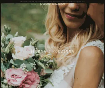 Paparazzo.pl(Fotograf ślubny) Screenshot