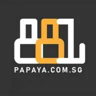 Papaya.com.sg Favicon