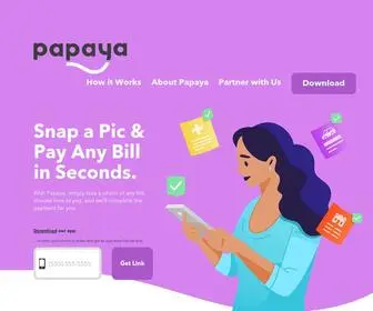 Papayahq.com(Papaya) Screenshot