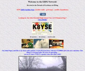 Papays.com(The EIDX Network) Screenshot